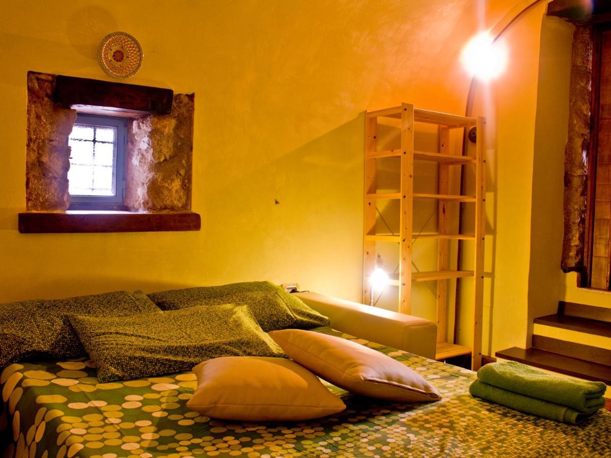 La Chiocciola Bed and Breakfast Trentinara Eksteriør billede