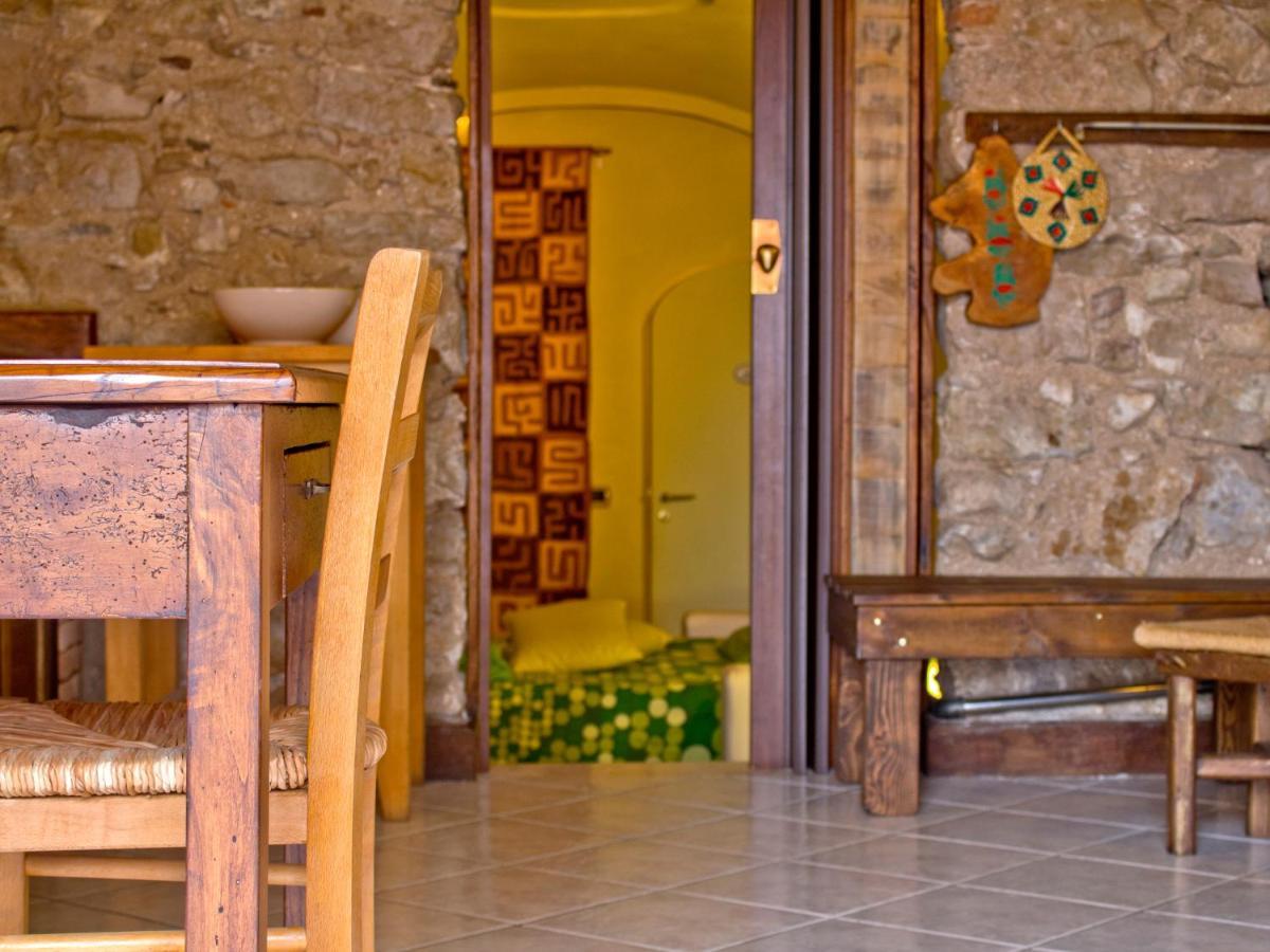 La Chiocciola Bed and Breakfast Trentinara Eksteriør billede