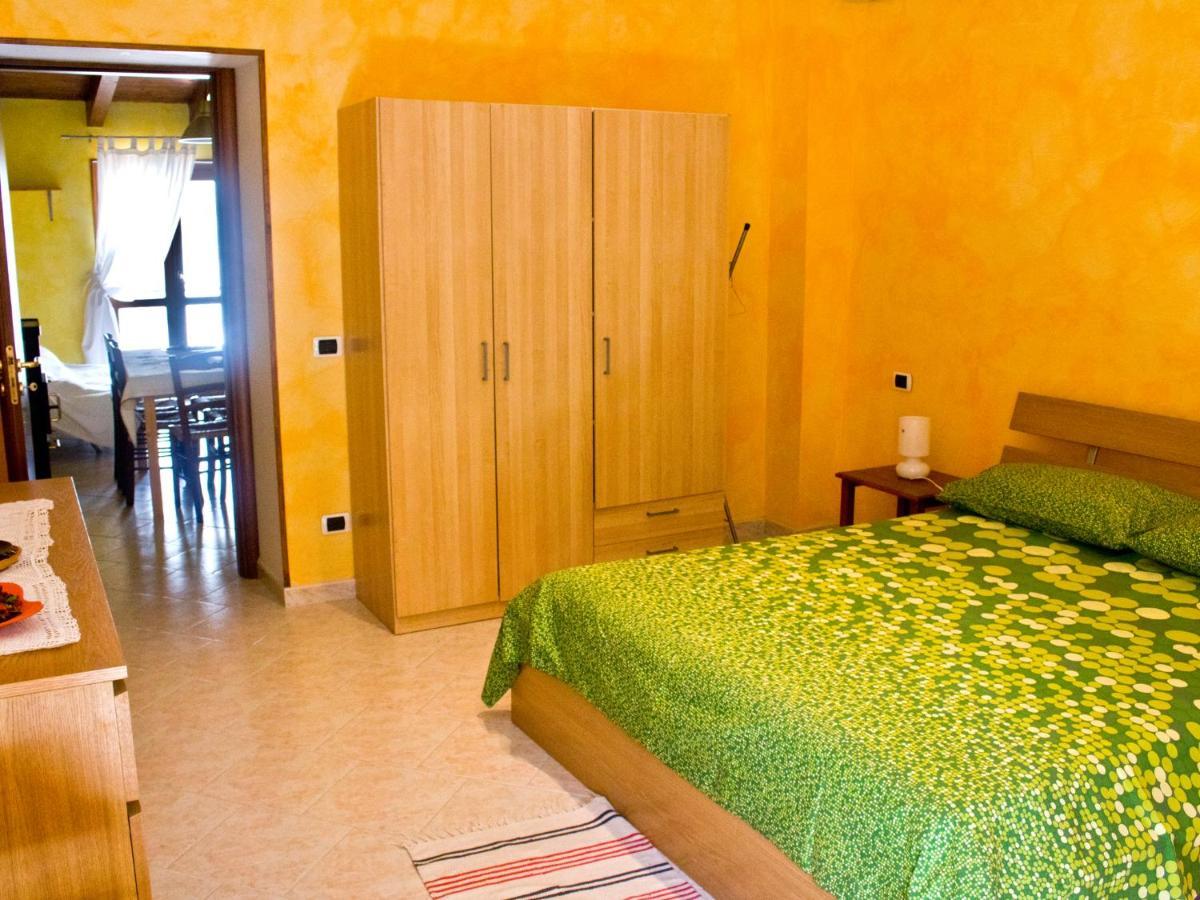 La Chiocciola Bed and Breakfast Trentinara Eksteriør billede