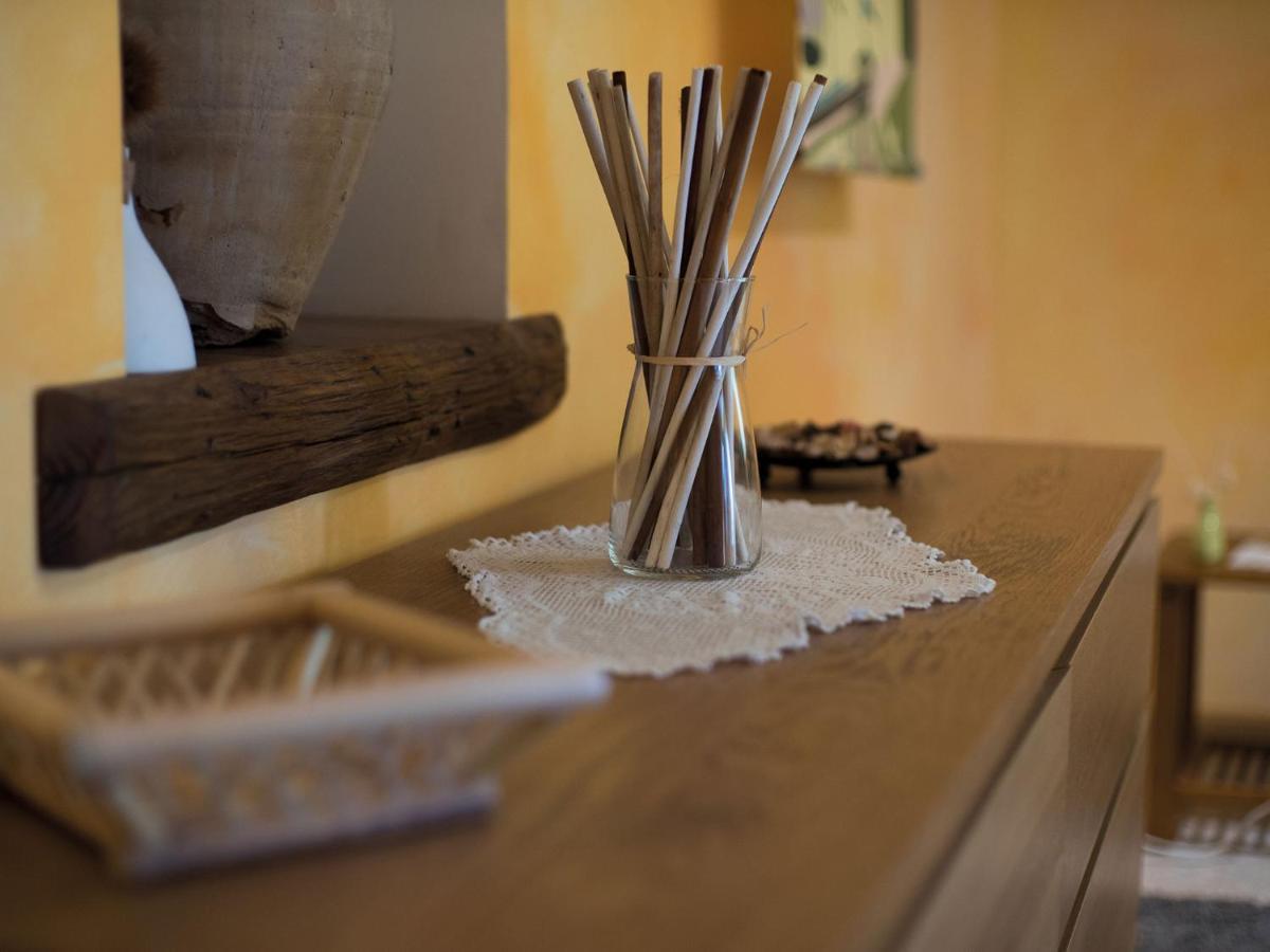 La Chiocciola Bed and Breakfast Trentinara Eksteriør billede