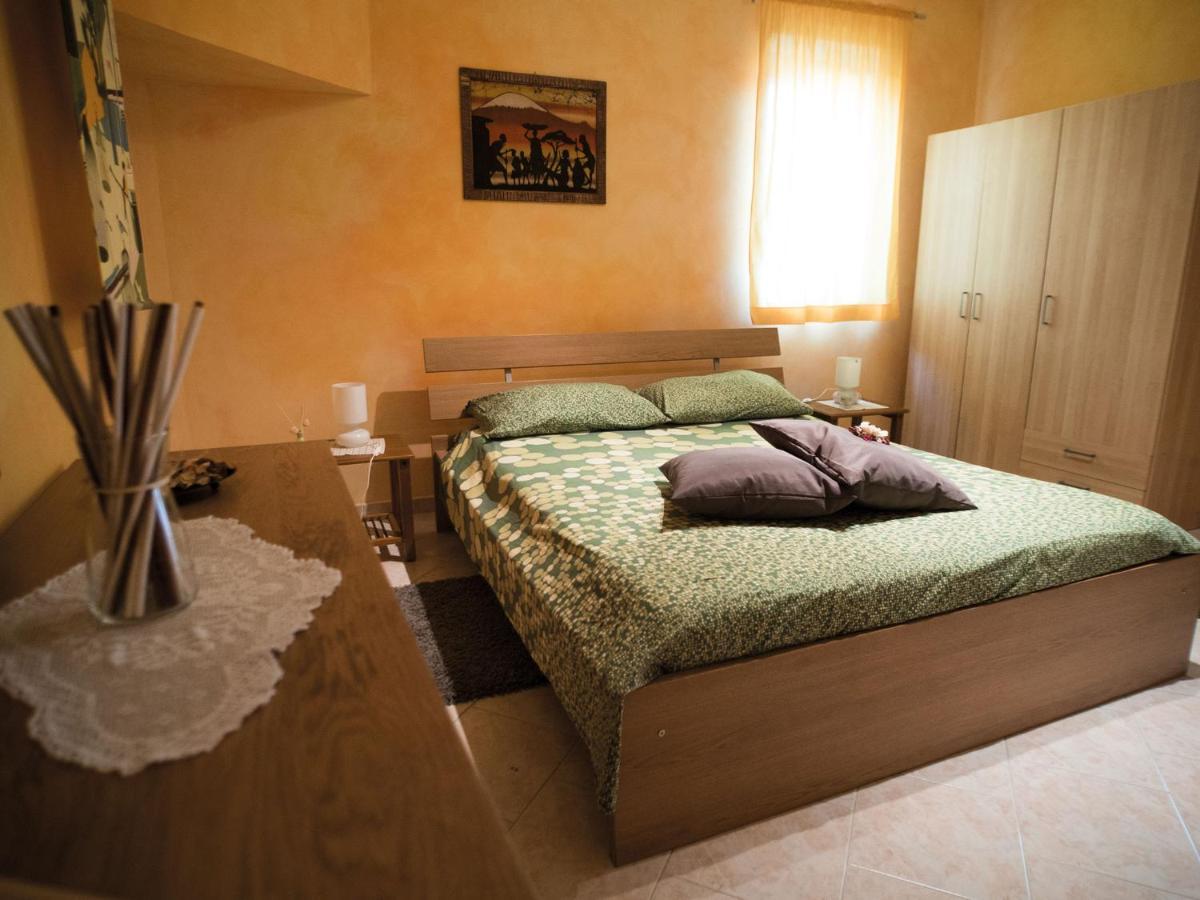 La Chiocciola Bed and Breakfast Trentinara Eksteriør billede