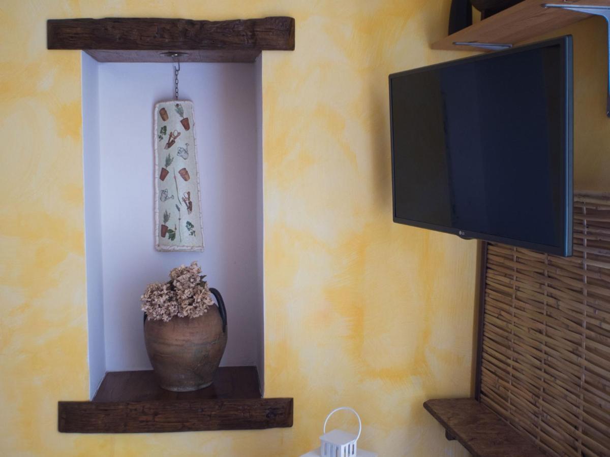La Chiocciola Bed and Breakfast Trentinara Eksteriør billede