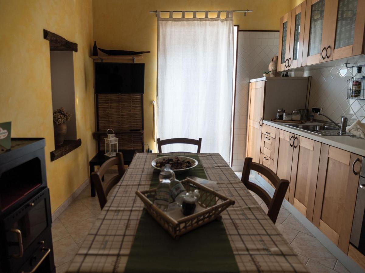 La Chiocciola Bed and Breakfast Trentinara Eksteriør billede