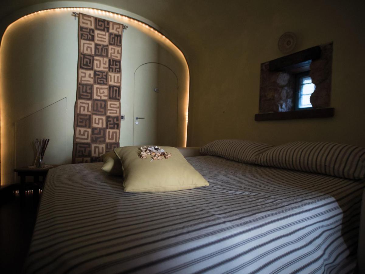 La Chiocciola Bed and Breakfast Trentinara Eksteriør billede